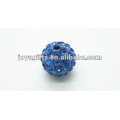 Boule de cristal d&#39;argile shamballa de 10 mm